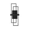 Kinkiet Luces Exclusivas LONVILA LE45476 czarny