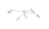 Lampa sufitowa Trio 612400501 biały