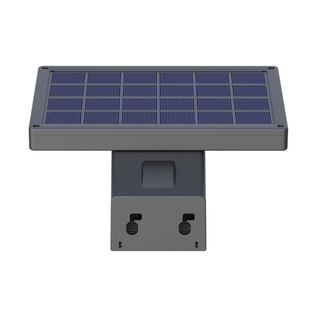 Eko-Light Naświetlacz Solarny Milo 8W 1000lm 4000K EKO9154 CZARNY