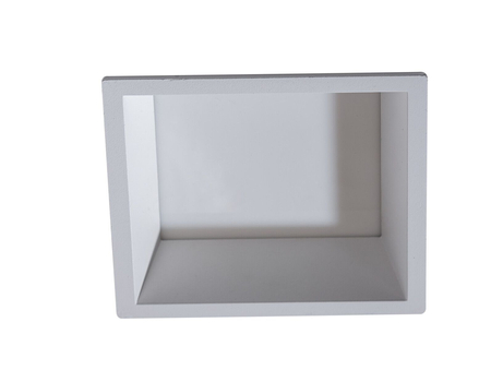 Oczko AIDA SQUARE 9W 3000K WH Azzardo AZ4226 biały