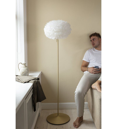 Stojak do lamp Umage 4048 Santé szczotkowany mosiądz