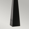 Lampa stołowa Elstead Lighting Ascent czarny ASCENT-TL-BLK-W