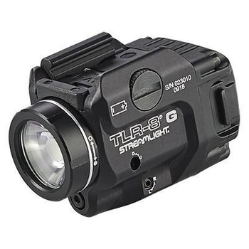 Kompaktowa latarka taktyczna Streamlight TLR-8G, 500 lm