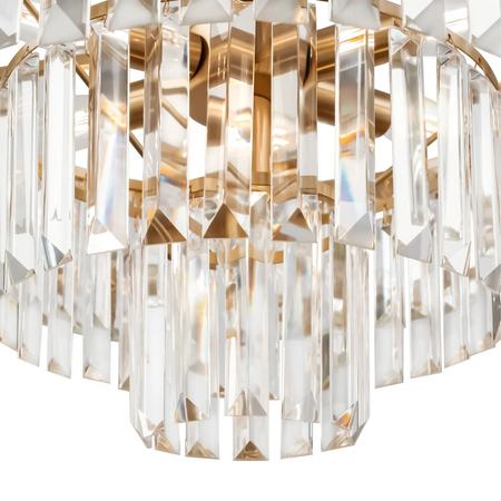 Lampa wisząca Maytoni Revero MOD085PL-07BS Brass