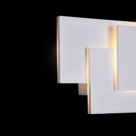 Kinkiet LED Maytoni Kona C804WL-L12W - Biała