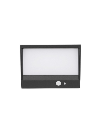 Kinkiet zewnętrzny Luces Exclusivas CULIACAN solarny z czujnikiem ruchu LE71511