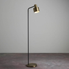 Endon Lighting Lampa podłogowa 95465 mosiądz
