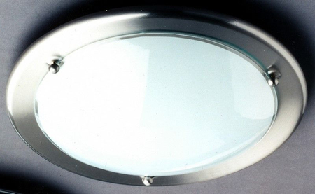 Lampa sufitowa Trio 6101011-07 srebrny