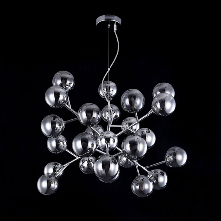 Lampa wisząca Maytoni MOD545PL-24CH Dallas - Chrom