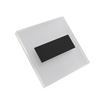 Eko-Light Oprawa schodowa LUMI BLACK Barwa Neutralna 4000K EKS704 CZARNY / BIAŁY