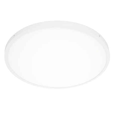 Plafon Italux Pelaro PLF-7001-600R-WH-4K Biały