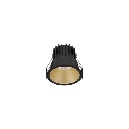 Oczko Luces Exclusivas ARAMIEL LE65105 czarny, złoty i odcienie złota