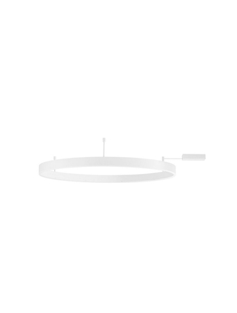 Lampa sufitowa Luces Exclusivas JACA - biały mat LE43267