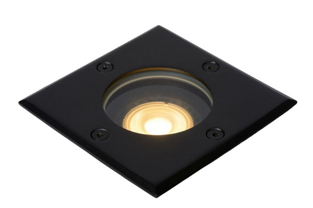 Lampa zewnętrzna Lucide BILTIN 11800/01/30 czarny