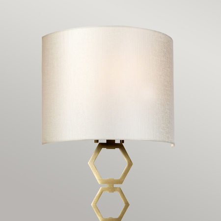 Kinkiet Elstead Lighting Clark mosiądz CLARK-MEDIUM-AB