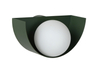 Kinkiet Lucide BENNI 45201/01/33 zielony