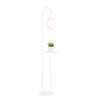 Lampa podłogowa BARI LP Emibig 1236/LP1 biały
