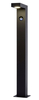 Lampa zewnętrzna Lucide TEXAS czarny 28851/61/30