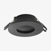 Lampa sufitowa Zuma Line OB2006GU10-BL FINN OPRAWA SUFITOWA CZARNA/BLACK