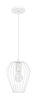 Lampa wisząca Luces Exclusivas PUENTE LE42152 biały