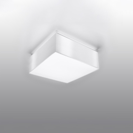Sollux Lighting Plafon HORUS 25 biały SL.0144