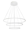 Lampa wisząca Rabalux Donatella 2545 biały