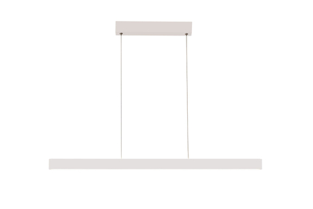 Lampa wisząca OLIVIER 120 3000K DIMM (10W+40W) WH Azzardo AZ5108 biały