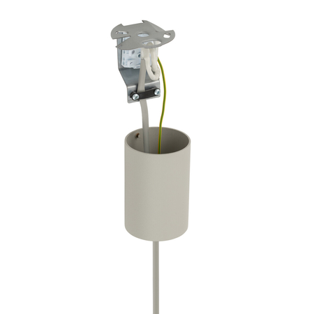 Lampa wisząca Nowodvorski CEDRO 11665 Beż