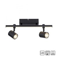 Lampa sufitowa Paul Neuhaus BARIK 6524-18 czarny