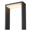 Lampa zewnętrzna Lucide GOA 28857/61/30 czarny