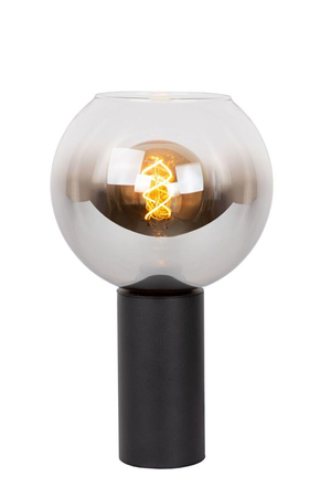 Lampa stołowa Lucide MARIUS 45502/01/30 czarny