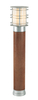STOCKHOLM 1429 HOT-DIP GALVANIZING LED 8,5W 3000K 85CM