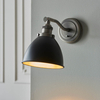 Kinkiet Endon Lighting Franklin 98751 czarny