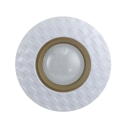 Plafon Italux PLF-53647-L-CL Biały