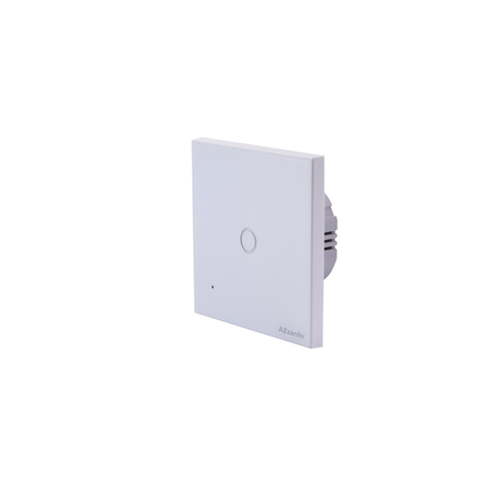 Azzardo SINGLE SWITCH SMART WH AZ3451 WHITE