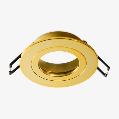 Lampa sufitowa Zuma Line OB2211CL01-GLD FINN OPRAWA SUFITOWA ZŁOTA/GOLD
