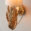 Kinkiet Endon Lighting Delphine 95040 złoty