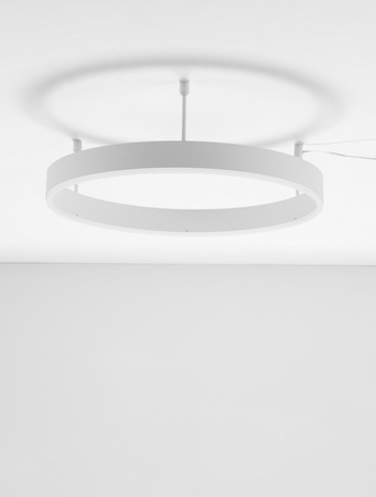 Lampa wisząca Luces Exclusivas JACA - biały mat LE43265