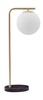 Lampa stołowa Luces Exclusivas RIOJA LE41774 złoty
