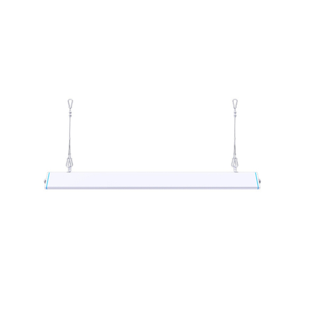 Lampa liniowa przemysłowa LED Greenie Stratos 100W 160 lm/W CRI>80 5000K