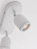 Kinkiet Luces Exclusivas ACALAN - biały mat LE43450