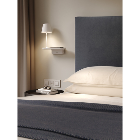 Kinkiet Astro Ito 1446001 Matowy Biały