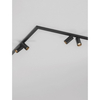 Reflektor Luces Exclusivas CALDEMO LE45655 czarny