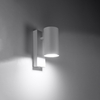 Sollux Lighting Kinkiet UTTI biały SL.1076