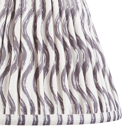 Klosz/Abażur Endon Lighting Ripple 112926 szary