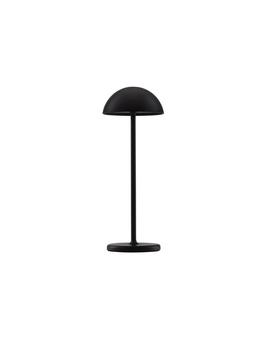 Lampa zewnętrzna Luces Exclusivas BABURO - czarny, przenośna LE73558