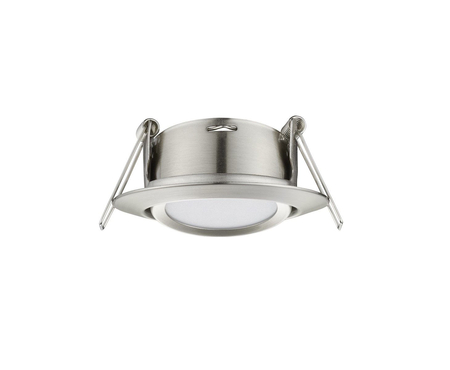 Oczko Trio 650310107 srebrny
