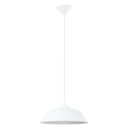 Sollux Lighting Lampa wisząca FRIKA biała SL.1327