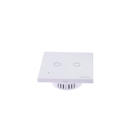 Azzardo DOUBLE SWITCH SMART WH AZ3452 WHITE