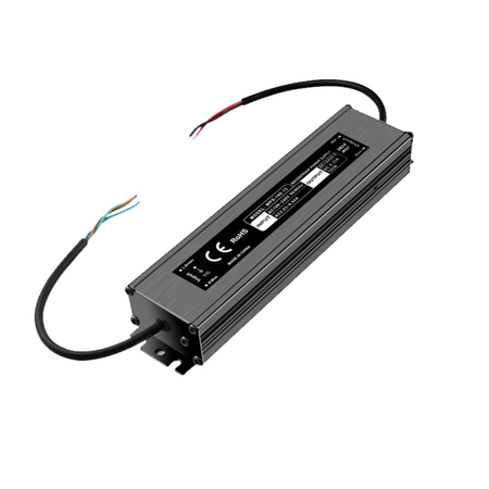 Eko-Light ZASILACZ LED 100W IP67 EKZAS1172 CZARNY